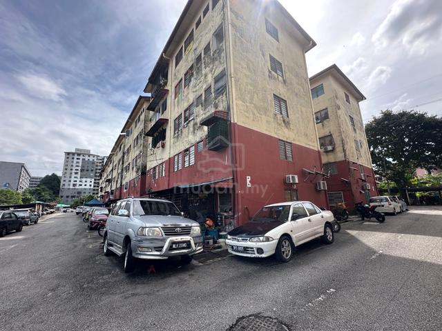 Petaling Utama PJS 1/50 Flat 1