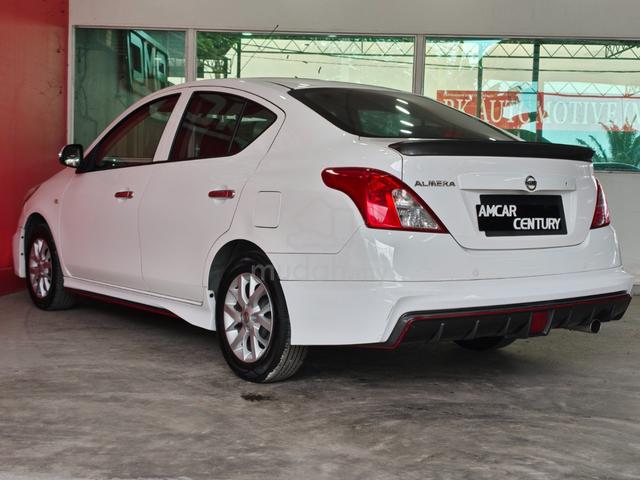 2018 Nissan ALMERA 1.5 E (NISMO) FACELIFT (A) - 4