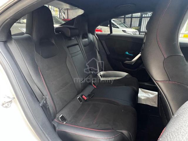 2022 Mercedes Benz CLA-CLASS 2.0 250 AMG 4 MATIC - 4
