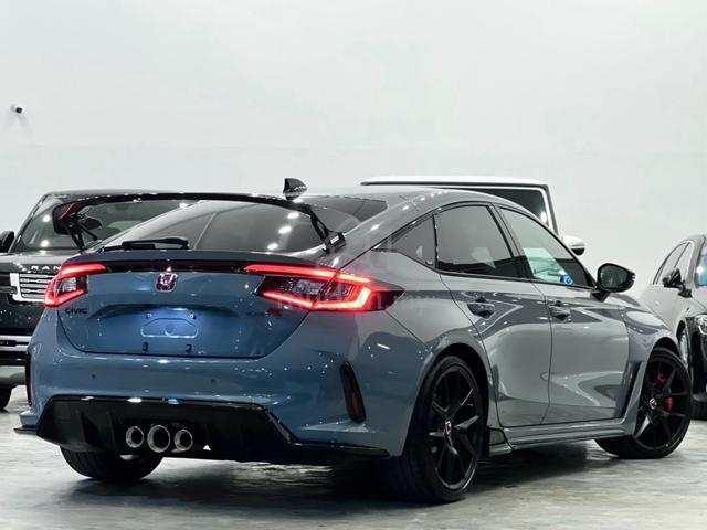 2025 Honda CIVIC 2.0 TYPE R FL5 (M) - Grade6A 56KM - 2