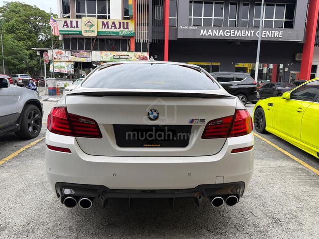 2011 Bmw M5 4.4 (CBU) (A) - 4