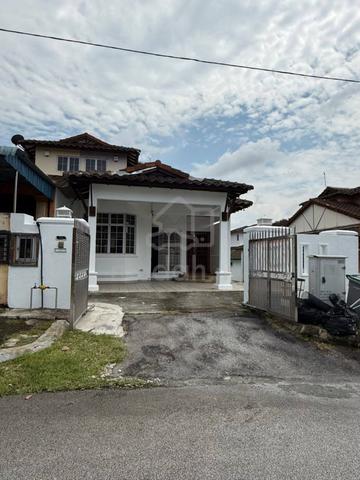 Uda Utama Single Storey house for Sale Perling Skudai 1