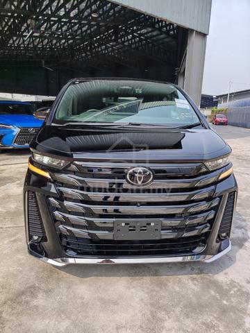 2023 Toyota VELLFIRE 2.4 Z PREMIER (A) - 1