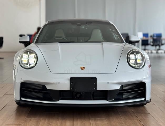 2025 Porsche 911 Carrera 992.2 / BOSE PACC 18-WAYS - 2