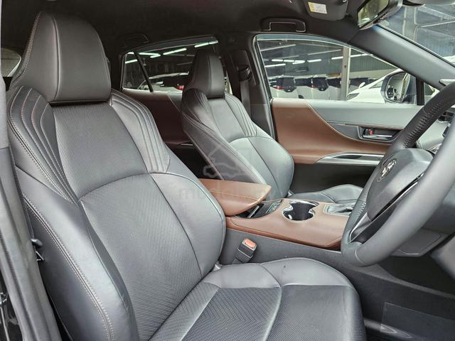 2023 Toyota Harrie Z-Leather 2.0L - 4