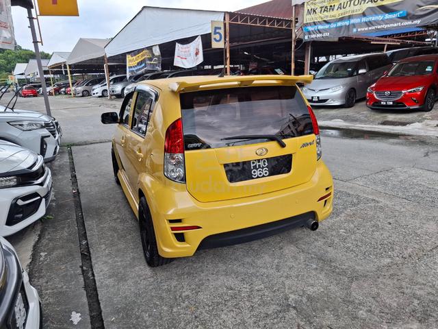 2009 Perodua MYVI 1.3 EZ FACELIFT (A) - 4