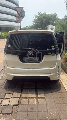 2014 Perodua ALZA 1.5 SE ZS FACELIFT (A) - 2