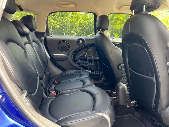 2015 Mini COOPER 1.6 S COUNTRYMAN - 4