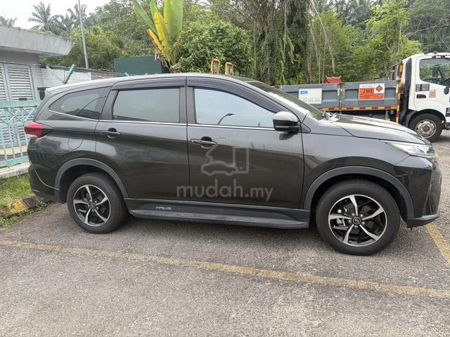 2022 Perodua ARUZ 1.5 X (A) - 2