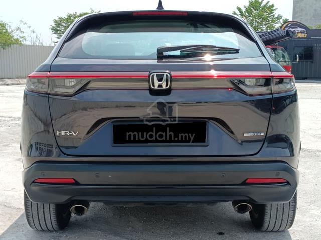 ServiceByHONDA|2023 Honda HR-V 1.5 V |W/Until 2028 - 5
