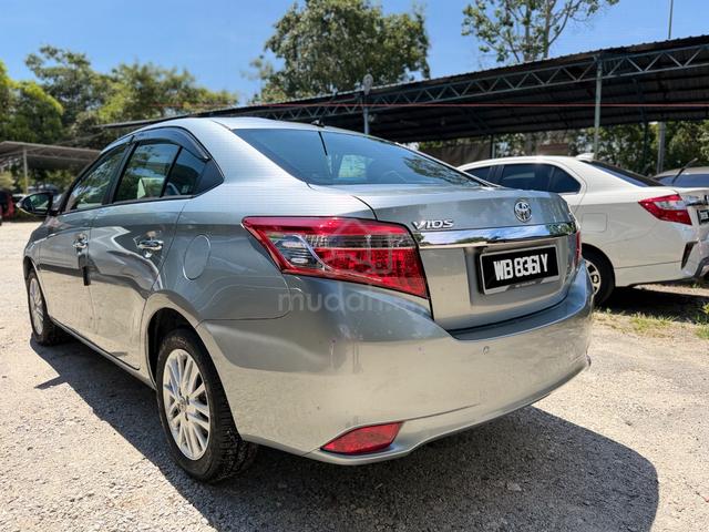 Toyota VIOS 1.5 G Car king 36Kkm f/S Toyota(A)-15 - 4