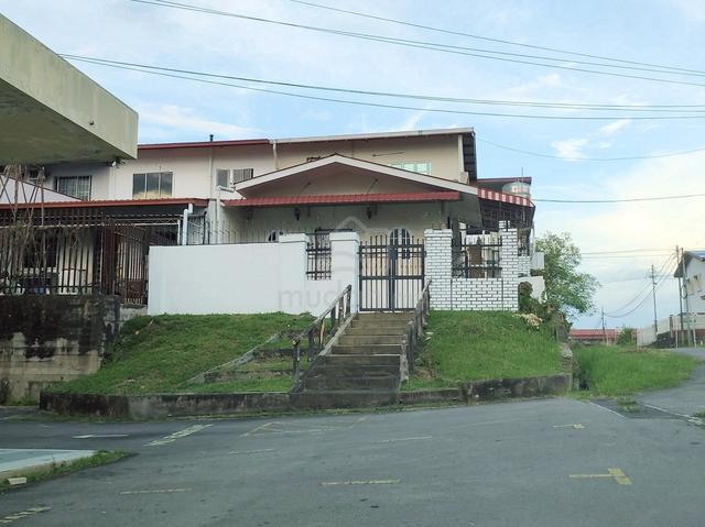 Gaya Park Penampang| Terrace Corner House| Penampang Corner House 1
