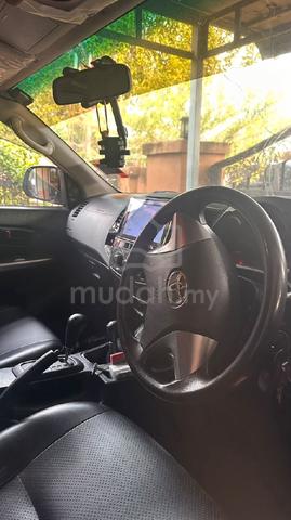 2014 Toyota HILUX 2.5 G VNT MY05 KUN25R UPDATE (A) - 2