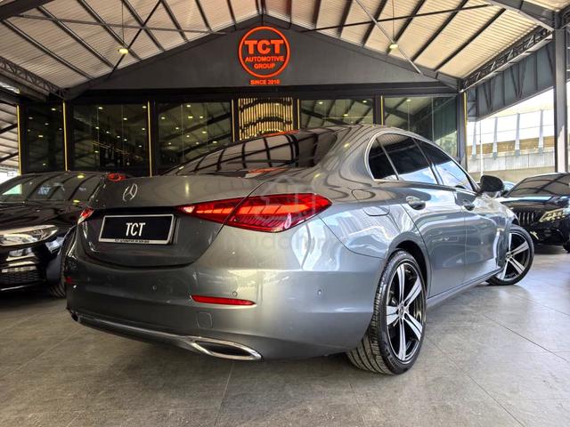 Mercedes Benz C200 1.5 W206 F/SER UDR WRTY 2027 - 2