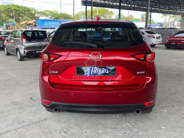 2020 Mazda CX-5 2.0 2WD HIGH SPEC FACELIFT (A) - 4
