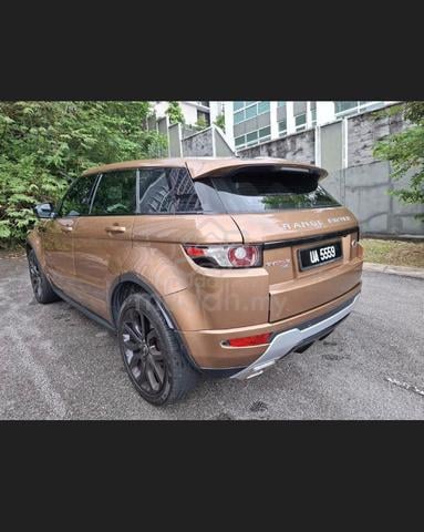 2014 Land Rover RANGE ROVER 2.0 EVOQUE SI4 MY14 - 3