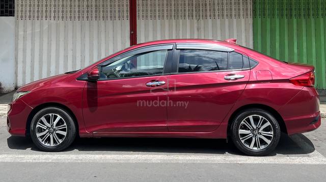 2019 Honda CITY 1.5 E (A) - 4