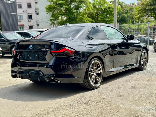 2024 Bmw M240I Xdrive - 4