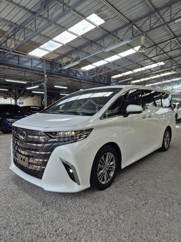 2023 Toyota ALPHARD 2.5 Z (A) - 3