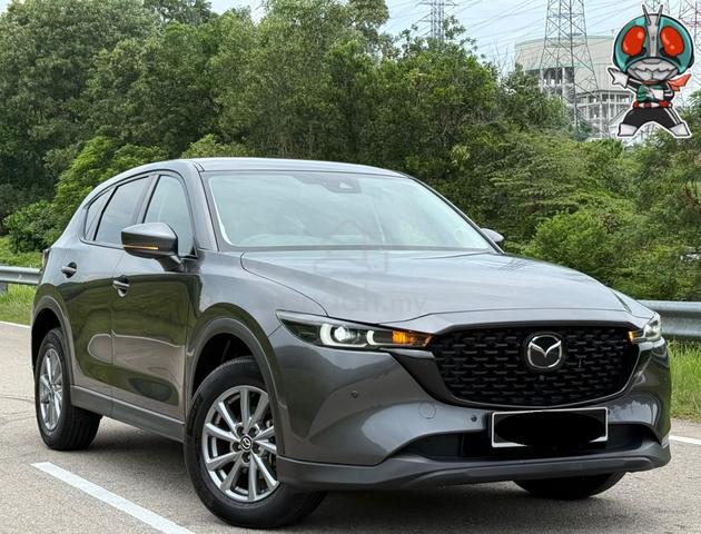 2024 Mazda CX-5 2.0 HIGH CX5 NEW FACELIFT WTY 2029 - 1