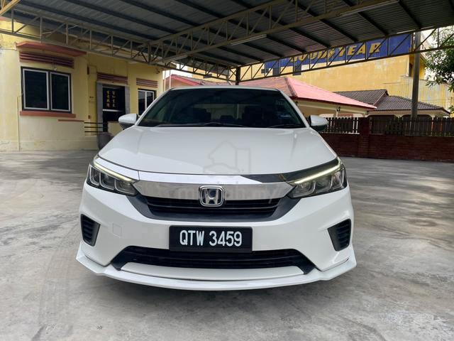 2022 Honda CITY 1.5 E (A) MILEAGE 66000KM - 2