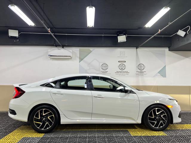 2019 Honda CIVIC 1.8 S (A) F/SERVICE HONDA LEATHER - 3