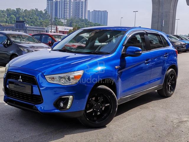 MURAH!! 2016 Mitsubishi ASX 2.0 2WD FACELIFT MIVEC - 5
