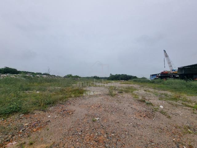 Flat Land Heavy Industrial Land Infra Ready From 3 Acres Selangor 1