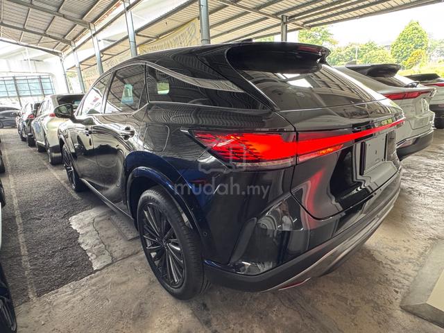 Lexus RX350 2.4 VL LUXURY PROOF 5A 6K KM 23 UNREG - 5