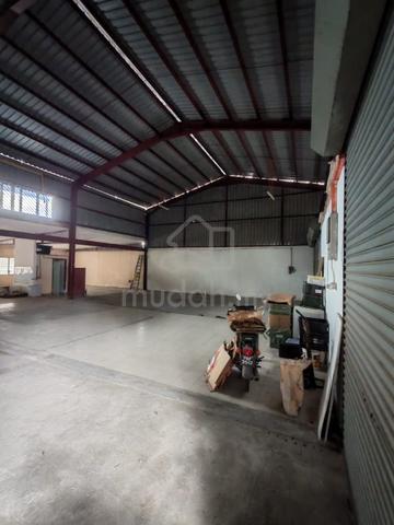 Factory / Warehouse @ Tasek Gelugor, Kampung Selamat, Kepala Batas 1