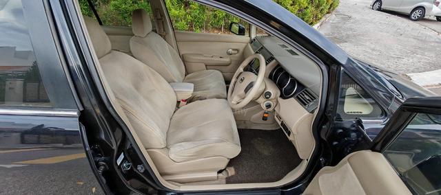 2010 Nissan LATIO 1.6 ST (A) - 5