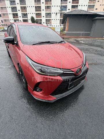 2022 Toyota YARIS 1.5 G FACELIFT (A) - 3