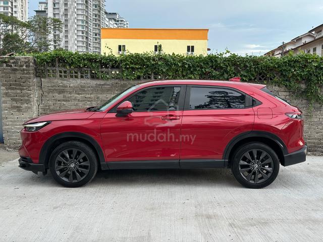 2023 Honda HR-V 1.5 TURBO V (A) - 5