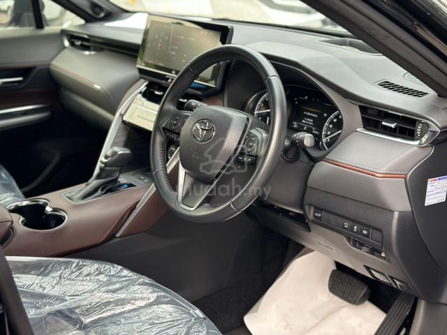 2021 Toyota HARRIER 2.0 Z - Cars for sale in Subang Jaya, Selangor