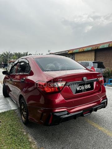 2018 Proton SAGA 1.3 STANDARD CVT MY16 BT P2-13A - 5