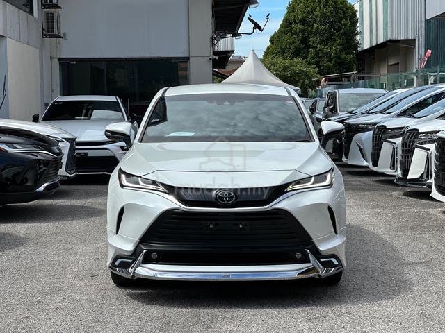 2023 Toyota HARRIER 2.0 G (A) - 2