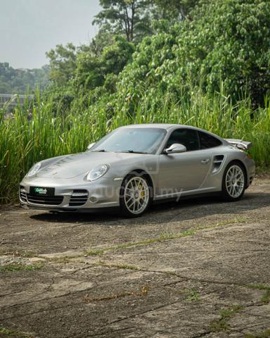 2011 Porsche 911 3.8 TURBO S 997 MY09 - Local Unit - 1