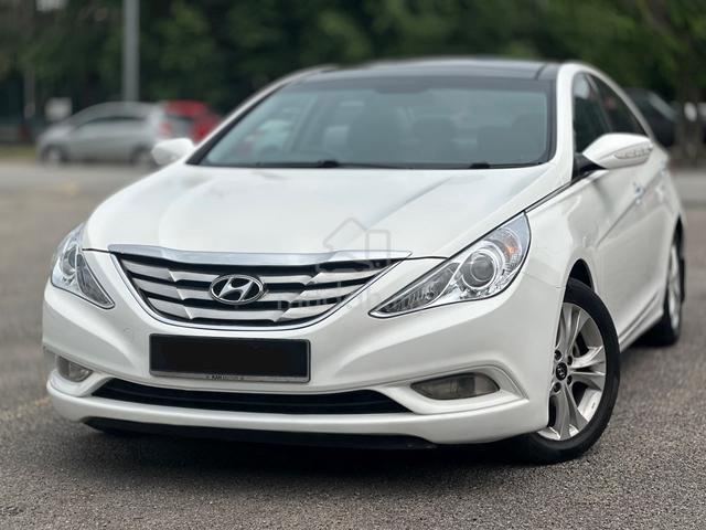 2012 Hyundai SONATA 2.0 EXECUTIVE PLUS (A) SUNROOF - 1