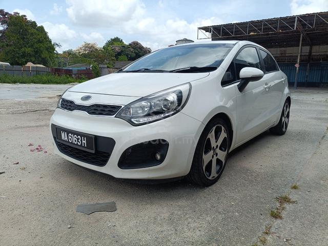2014 Kia RIO 1.4 UB (A) - 5