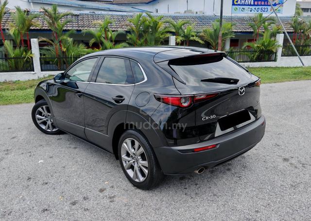 2021 Mazda CX-30 2.0 G HIGH (A) Sporty Grade Model - 2