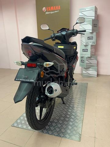 Yamaha 135LC 2021 - photo 5 of 7