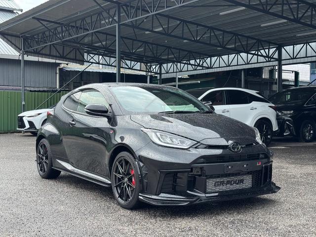 2024 Toyota GR YARIS 1.6 RZ HIGH PERFORMANCE AUTO - 1