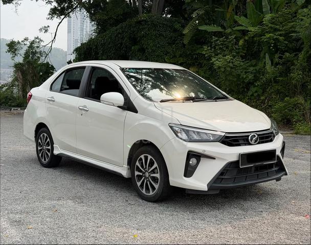 2024 Perodua BEZZA 1.3 X FACELIFT (A) - 1