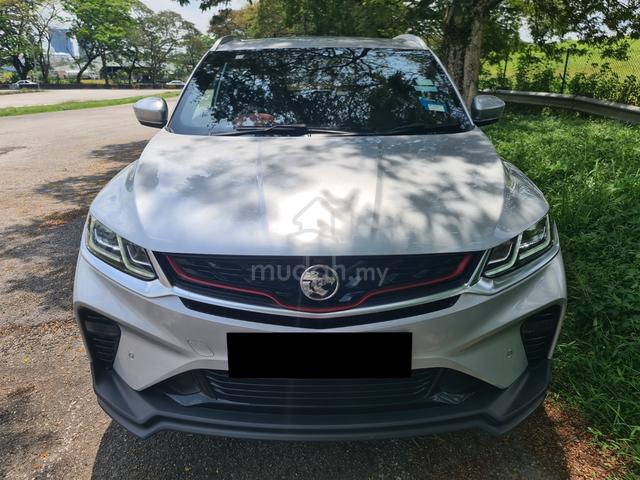 Proton X50 1.5 Premium 360Cam FullSrvRecord 70K KM - 5