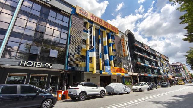 Ground Floor Shoplot For Rent In Seri Kembangan Facing Main Road 1