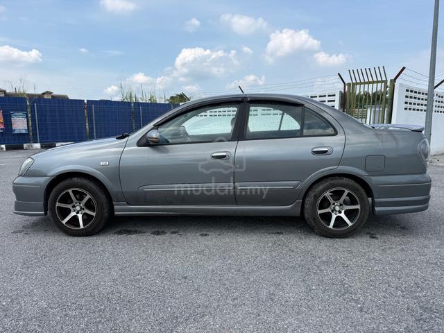 2008 Nissan SENTRA 1.6 SG-L FACELIFT (A)CANTIKERET - 4
