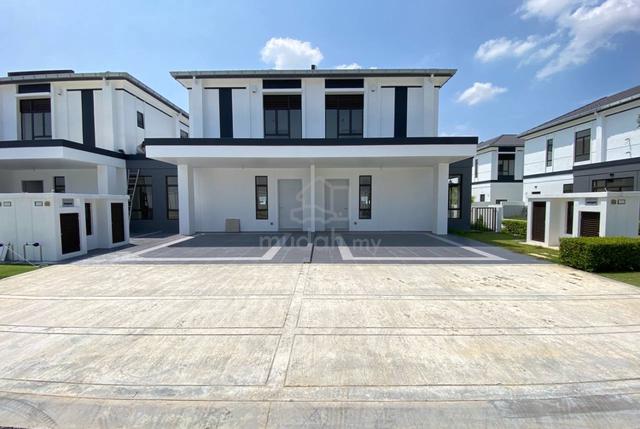 Double Storey Terrace Regent Garden, Eco Grandeur, Bandar Puncak Alam 1