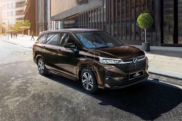 NEW 2026 Perodua ALZA 1.5L KawTim Lo4n f4st st0k - 2