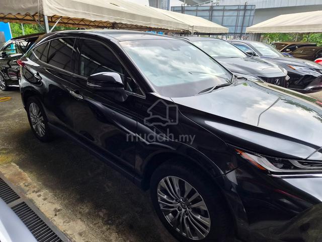 2023 Toyota HARRIER 2.0 Z LTR 2MS HUD JBL DB BC LS - 3