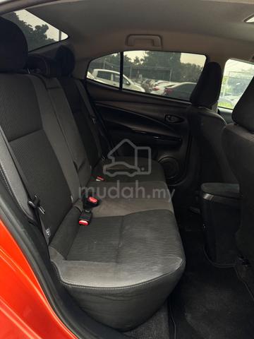 Toyota Vios 1.5E Full Service Record By UMW - 5